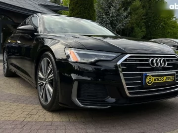 Авто Audi A6 2019 № 7729742