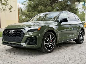 Авто Audi Sq5 2021 № 7729744