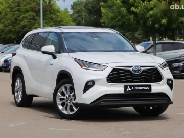 Авто Toyota Highlander 2020 № 7729746