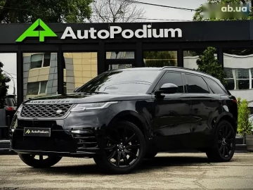 Авто Land Rover Range Rover Velar 2017 № 7729748