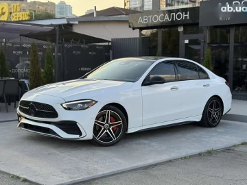 Авто Mercedes C-Класс 2022 № 7729752