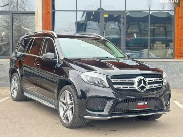 Авто Mercedes Gls-Класс 2018 № 7729754