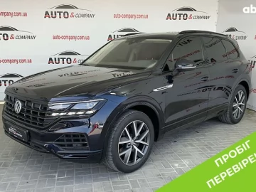 Авто Volkswagen Touareg 2019 № 7729757