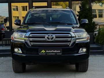 Авто Toyota Land Cruiser 2019 № 7729761