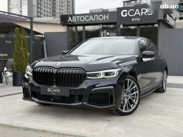 Авто BMW 7 Серия 2019 № 7729763