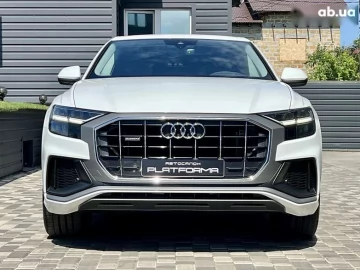 Авто Audi Q8 2018 № 7729764