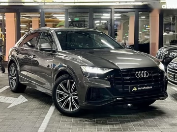 Авто Audi Q8 2019 № 7729766