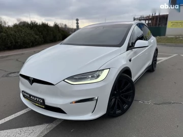 Авто Tesla Model X 2022 № 7729768