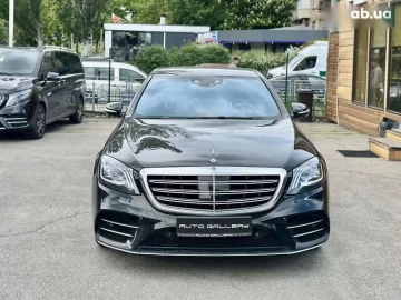Авто Mercedes S-Класс 2018 № 7729769