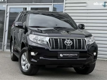 Авто Toyota Land Cruiser Prado 2023 № 7729770