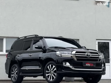 Авто Toyota Land Cruiser 2019 № 7729775