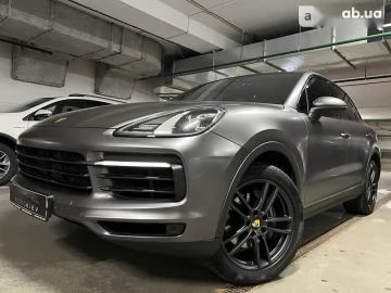 Авто Porsche Cayenne 2018 № 7729776