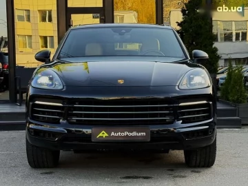 Авто Porsche Cayenne 2021 № 7729784