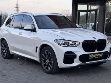 Авто BMW X5 2022 № 7729786