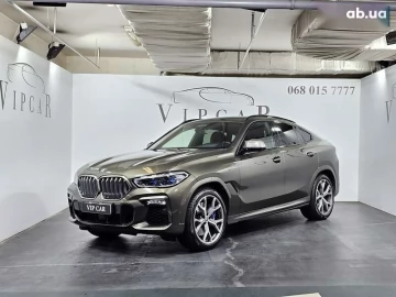 Авто BMW X6 2021 № 7729788
