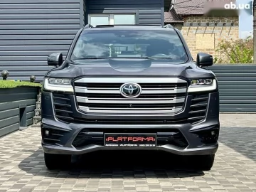Авто Toyota Land Cruiser 2021 № 7729789