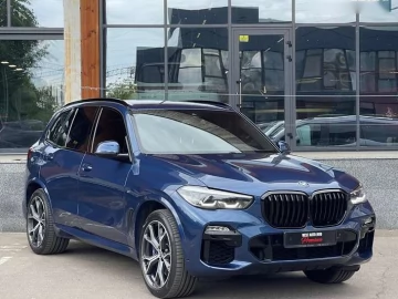 Авто BMW X5 2020 № 7729792