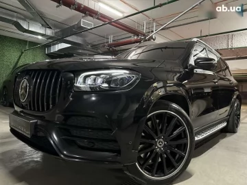 Авто Mercedes Gls-Класс 2020 № 7729793