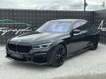 Авто BMW 7 Серия 2021 № 7729794