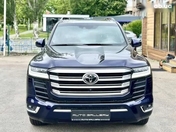 Авто Toyota Land Cruiser 2021 № 7729795