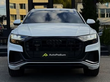 Авто Audi Q8 2022 № 7729797