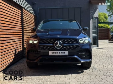 Авто Mercedes Gle-Class 2020 № 7729799