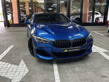 Авто BMW 8 Серия 2019 № 7729800