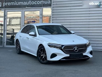 Авто Mercedes E-Класс 2024 № 7729803