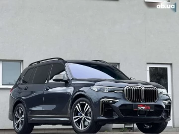 Авто BMW X7 2020 № 7729806