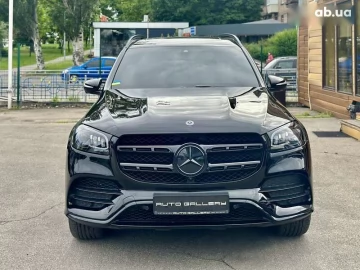 Авто Mercedes Gls-Класс 2021 № 7729810