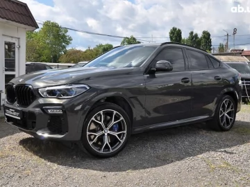 Авто BMW X6 2021 № 7729814