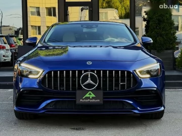 Авто Mercedes Amg Gt 4 2019 № 7729815