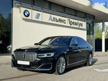 Авто BMW 7 Серия 2022 № 7729817
