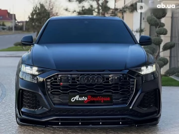 Авто Audi Rs Q8 2021 № 7729819