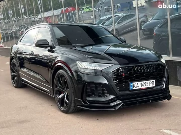 Авто Audi Rs Q8 2023 № 7729822
