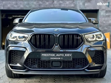 Авто BMW X6 M 2020 № 7729823