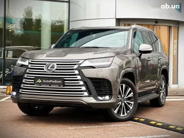 Авто Lexus Lx 2022 № 7729827