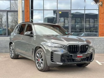 Авто BMW X5 2024 № 7729830