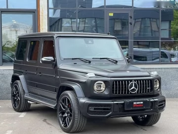 Авто Mercedes G-Класс 2018 № 7729831