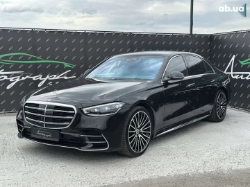 Авто Mercedes S-Класс 2023 № 7729832