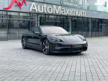 Авто Porsche Taycan 2021 № 7729833