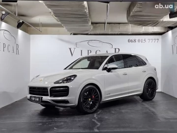 Авто Porsche Cayenne 2022 № 7729834