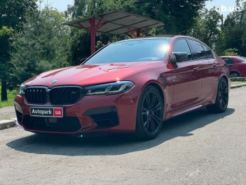 Авто BMW M5 2022 № 7729836