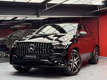 Авто Mercedes Gle-Class 2024 № 7729837
