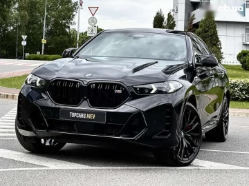 Авто BMW X6 2025 № 7729843