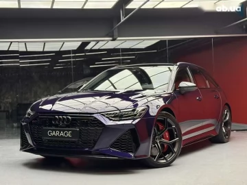 Авто Audi Rs6 2025 № 7729844