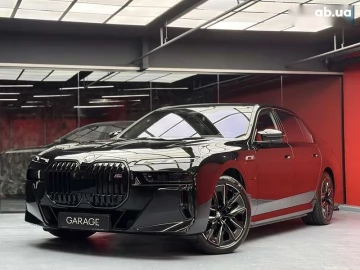 Авто BMW 7 Серия 2024 № 7729847