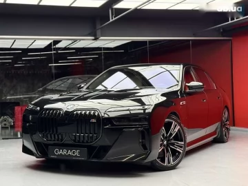 Авто BMW 7 Серия 2023 № 7729848