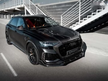 Авто Audi Rs Q8 2020 № 7729850