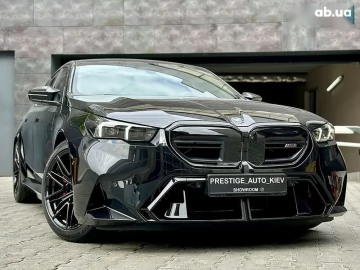 Авто BMW M5 2025 № 7729851